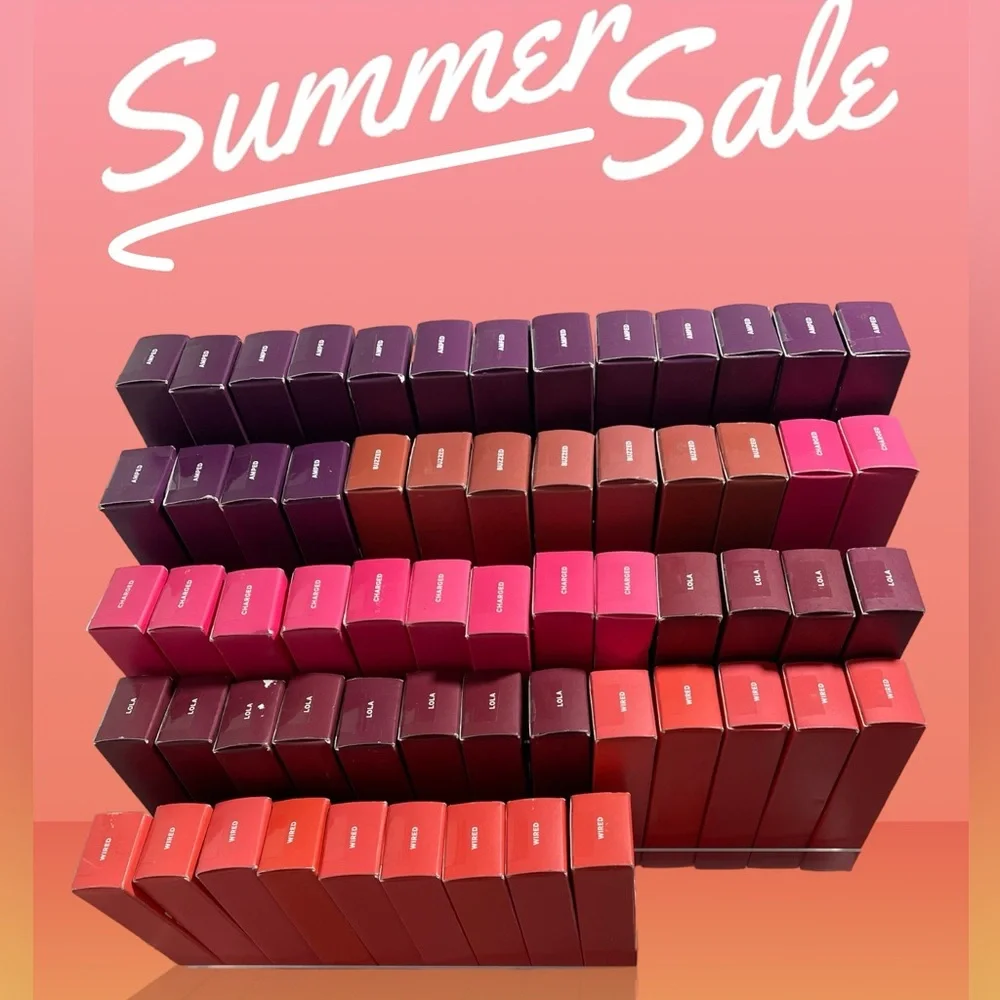 Milk Makeup Electric Glossy Lip Plumper 👄 get your glossy plumper💋 shade(s)